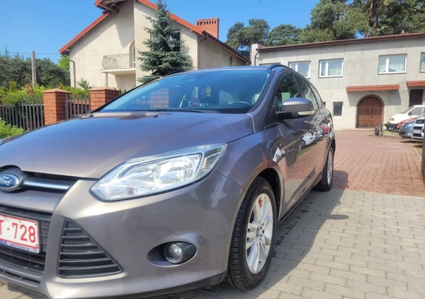 Ford Focus cena 19900 przebieg: 202800, rok produkcji 2011 z Włocławek małe 154